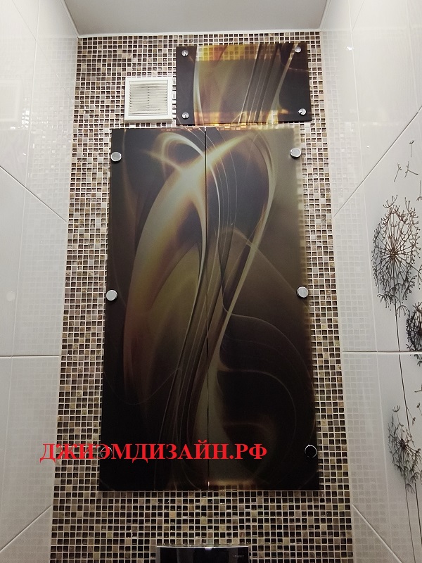 Стеклянные дверцы купить СПб